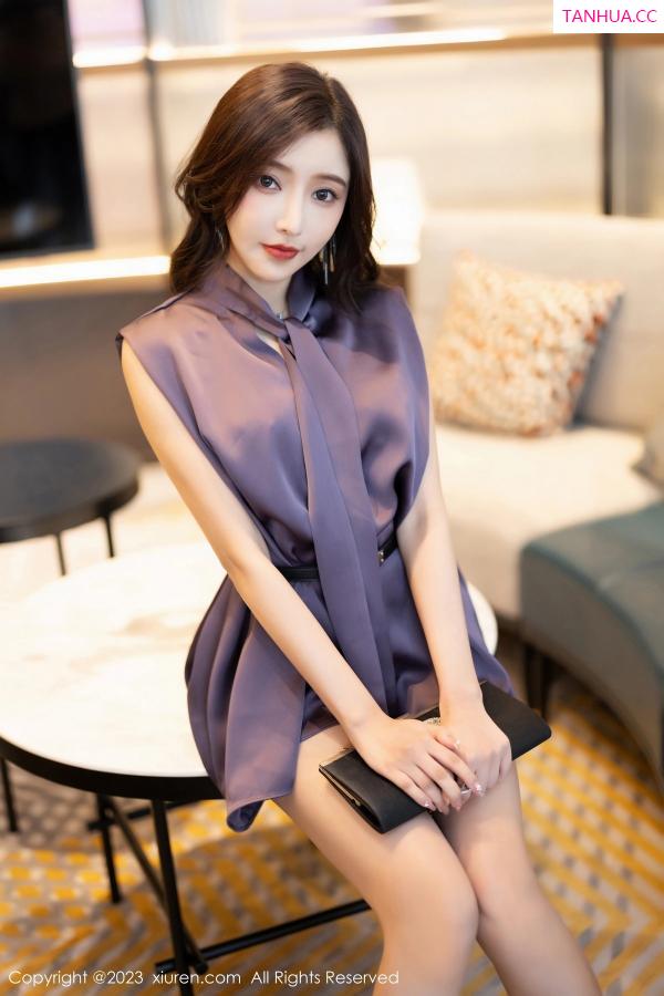 王馨瑶  [XiuRen]高清写真图 2023.09.28 No.7462 王馨瑶yanni 安吉旅拍第8张图片